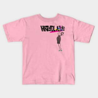 Hateful Julie Look! Kids T-Shirt